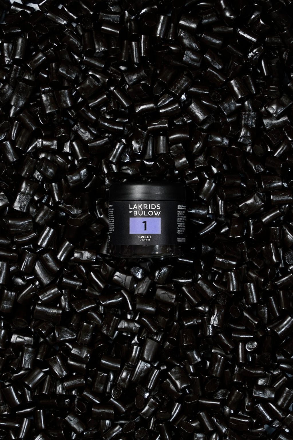 NO. 1 – SWEET LIQUORICE