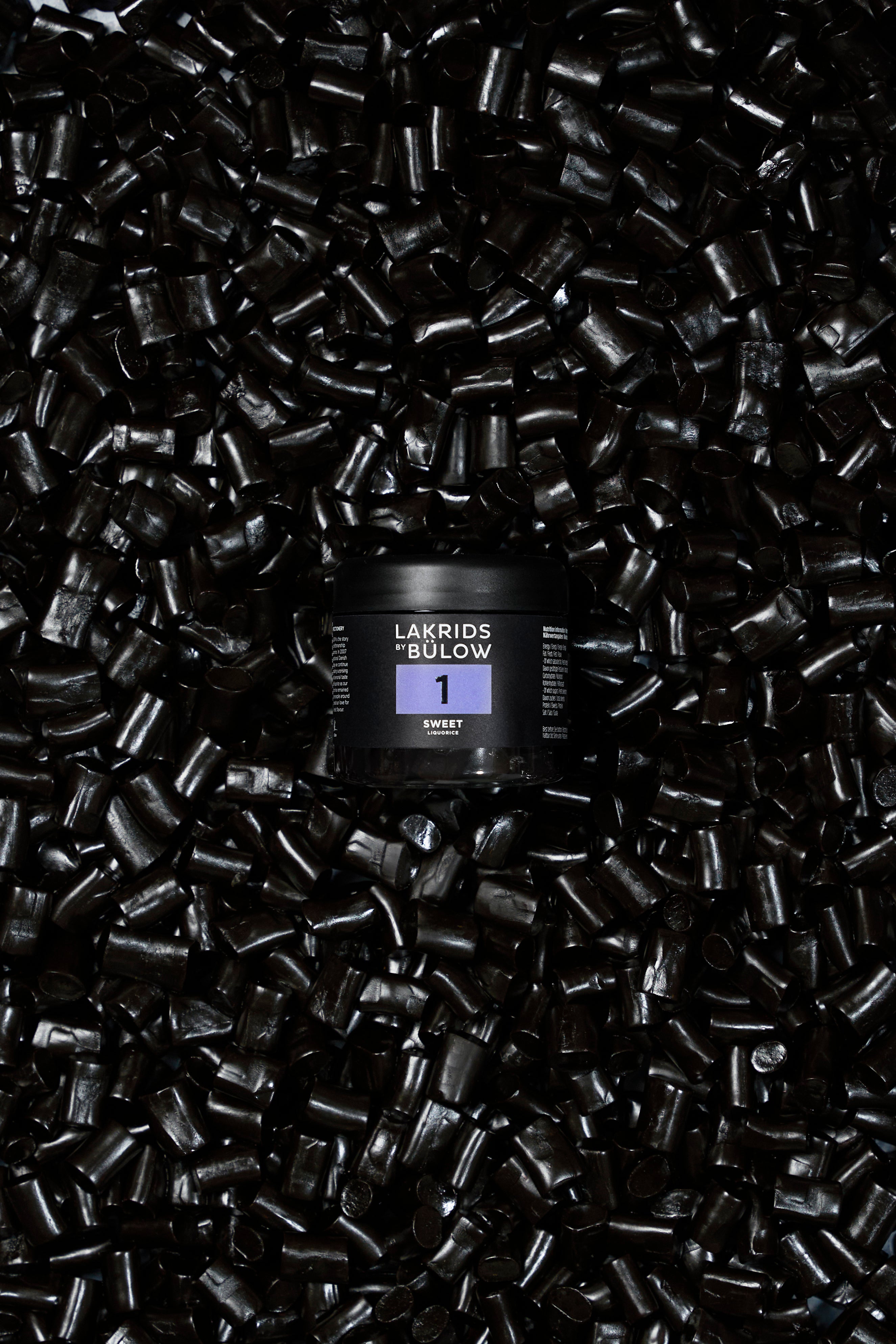 NO. 1 – SWEET LIQUORICE