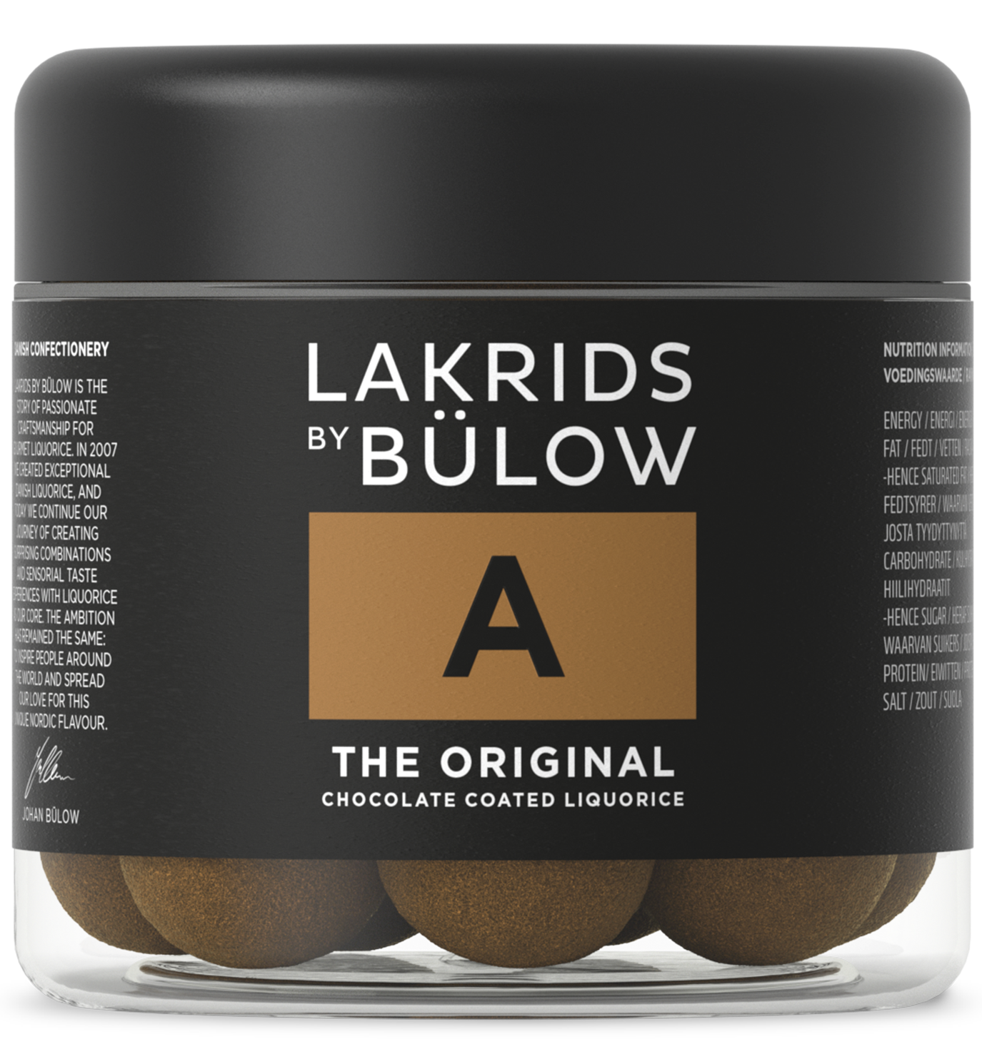 A - THE ORIGINAL - SMALL