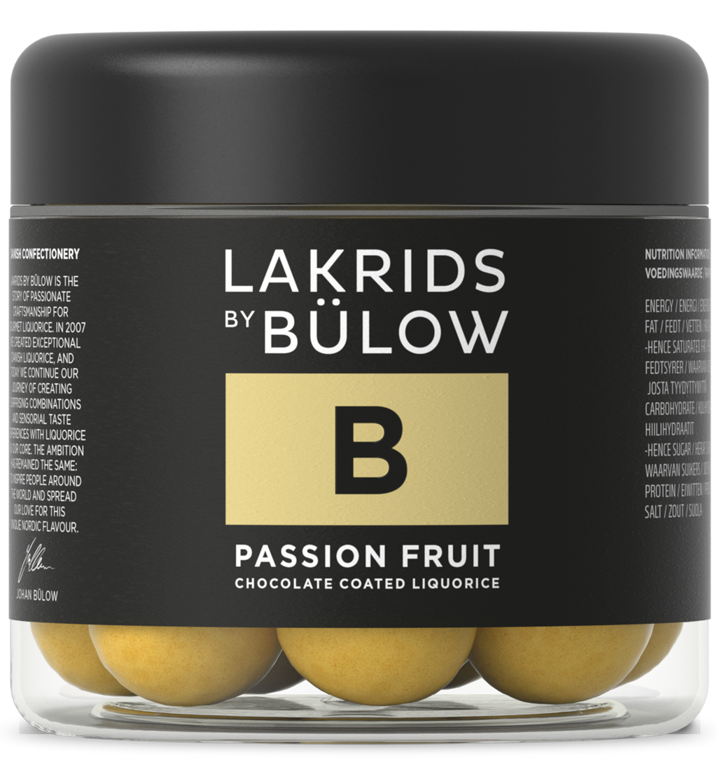 B - PASSION FRUIT - SMALL