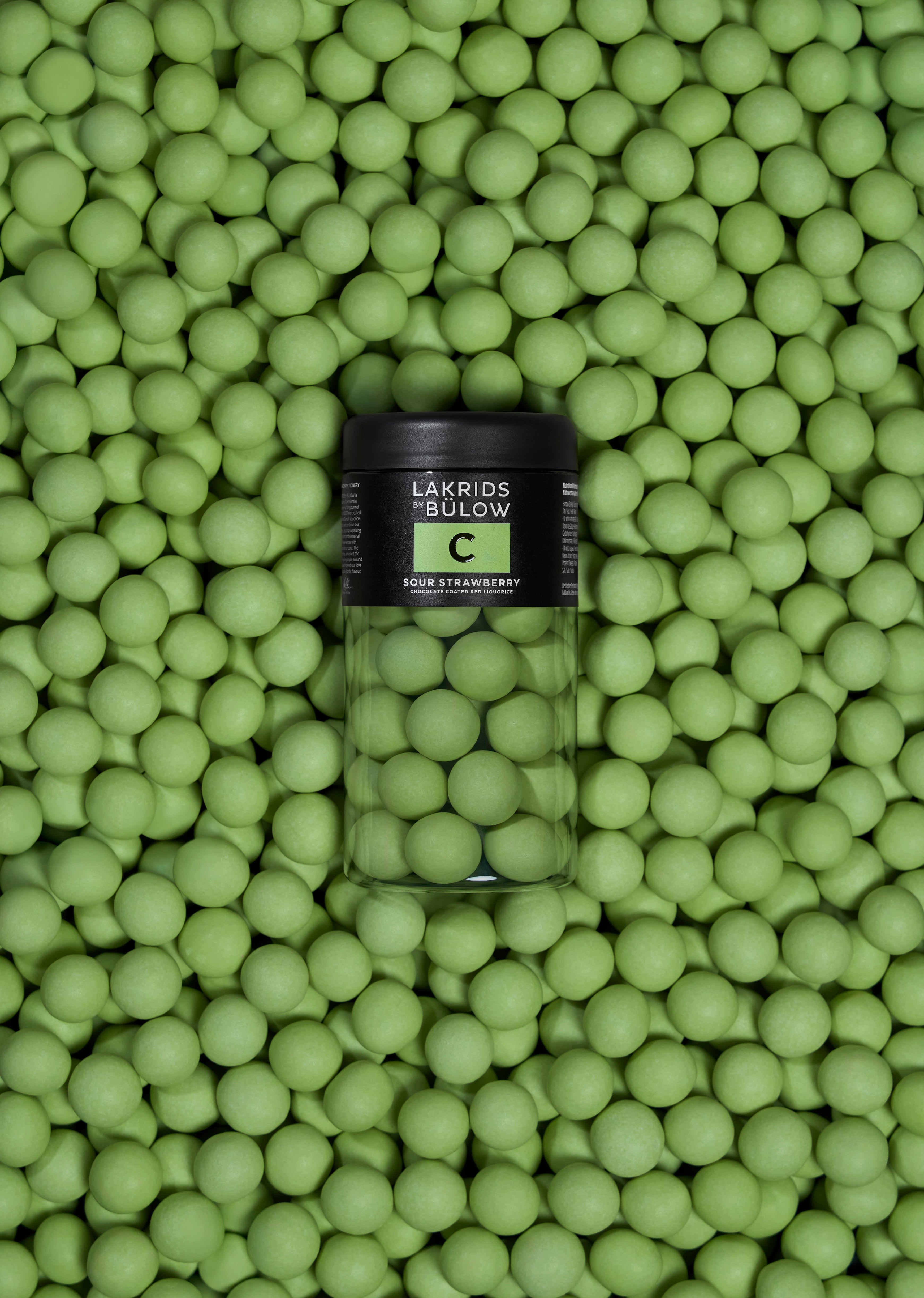 C - SOUR STRAWBERRY - SMALL