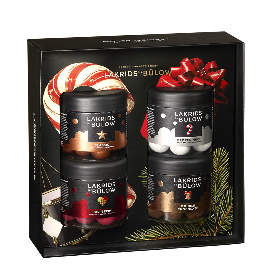 SMALL WINTER BLACK BOX