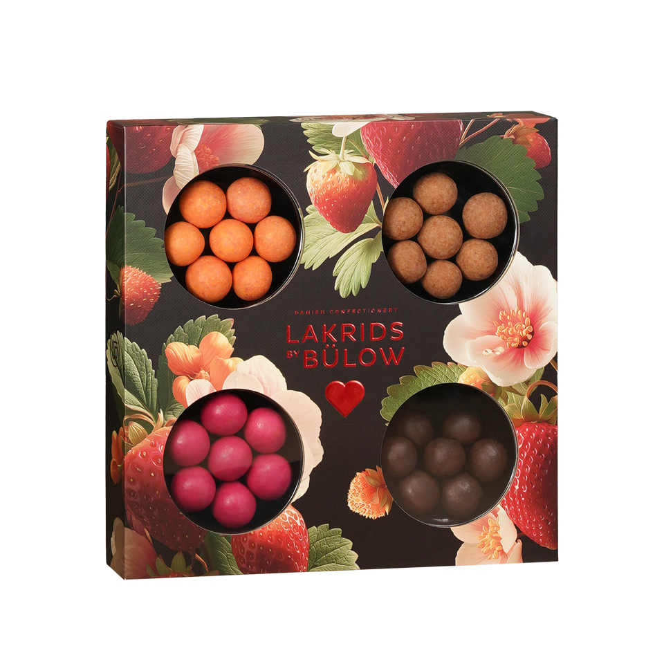 SMALL LOVE SELECTION BOX