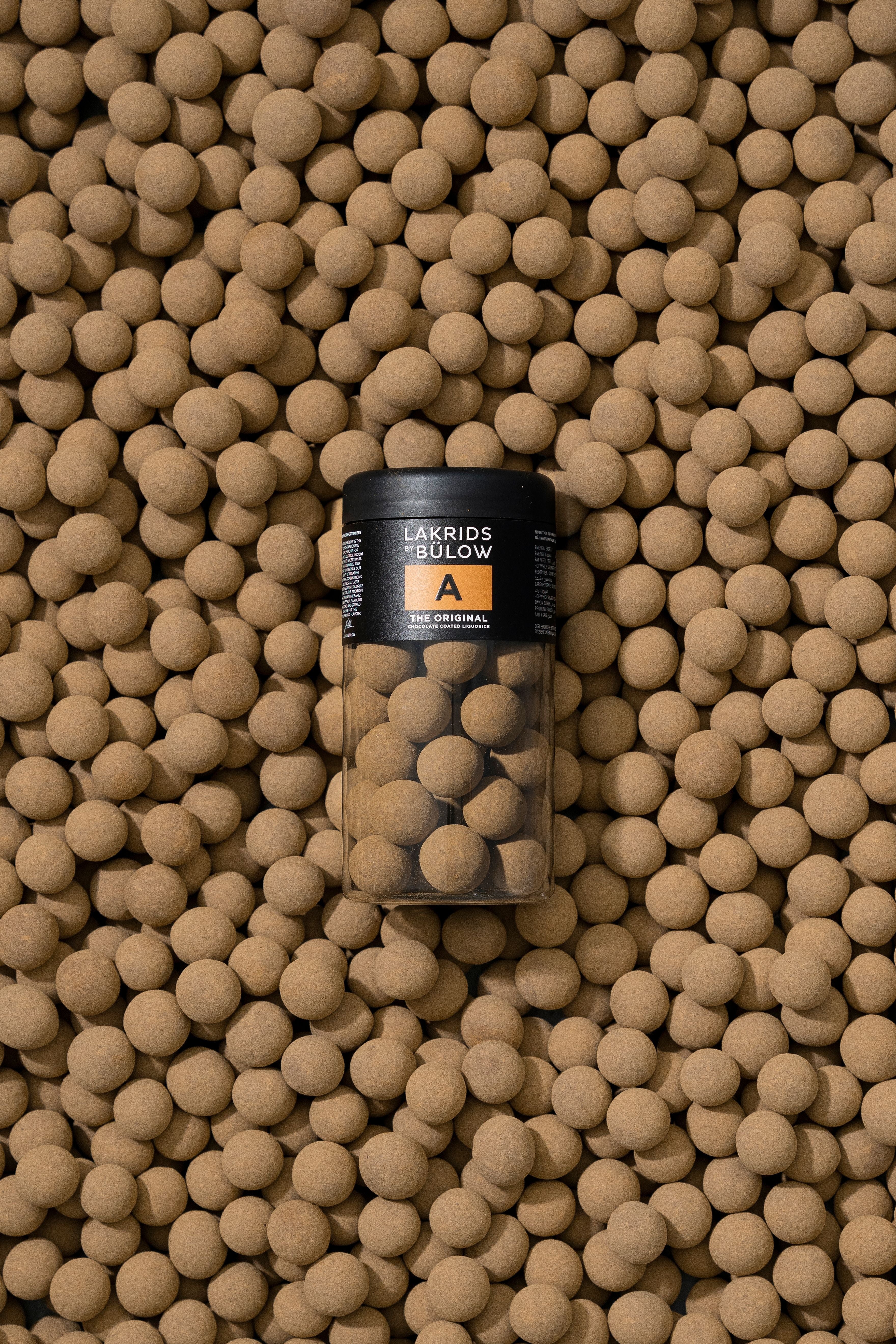 A - THE ORIGINAL - SMALL